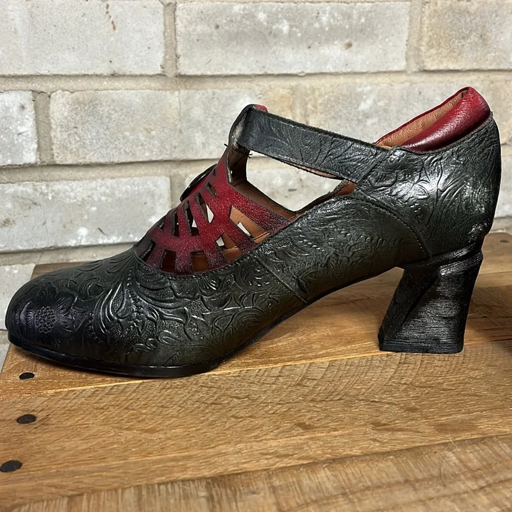 L'Artiste Aprileive Mary Jane Pump - Picture 5 of 12
